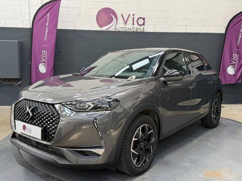 Annonce voiture Citroën DS3 11990 €