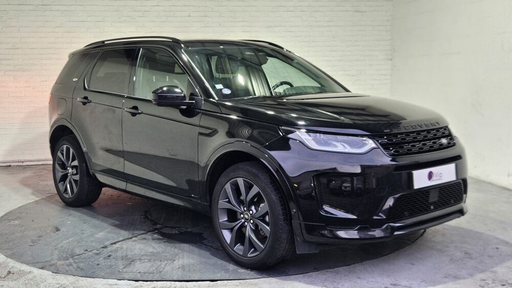 Discovery sport Mark VI P300e PHEV AWD BVA R-Dynamic HSE 2021 occasion 59240 Dunkerque