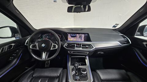 X5 xDrive30d 265 ch BVA8 M Sport 2020 occasion 59240 Dunkerque