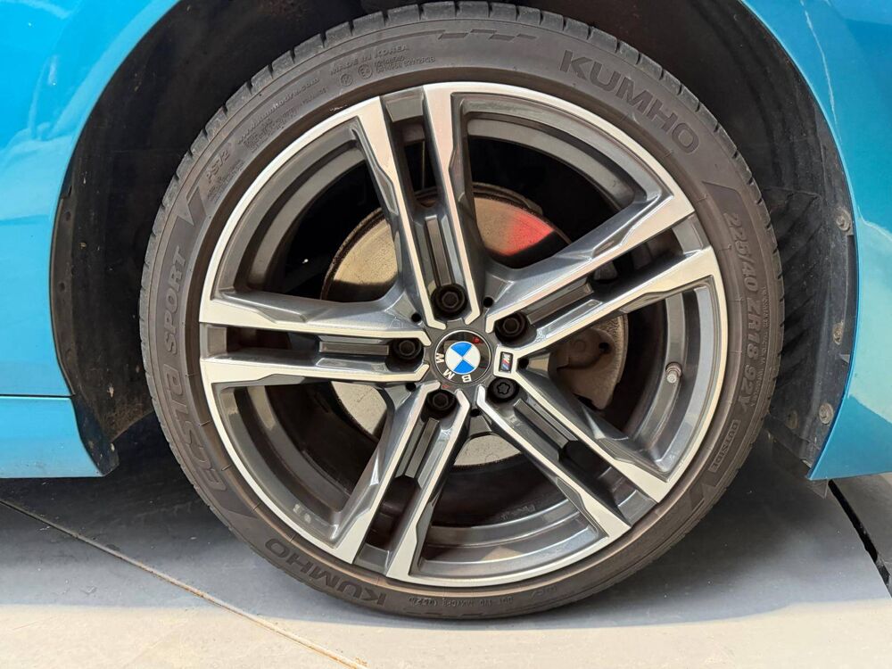 Serie 2 Gran Coupe 218i 136 ch BVM6 M Sport 2021 occasion 62230 Outreau