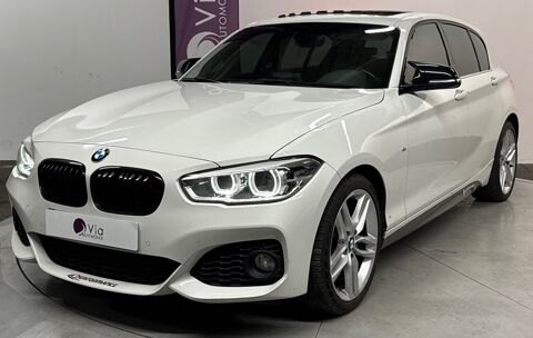 BMW S&eacute;rie 1 120d xDrive 190 ch M Sport A 2016 occasion Chambly 60230