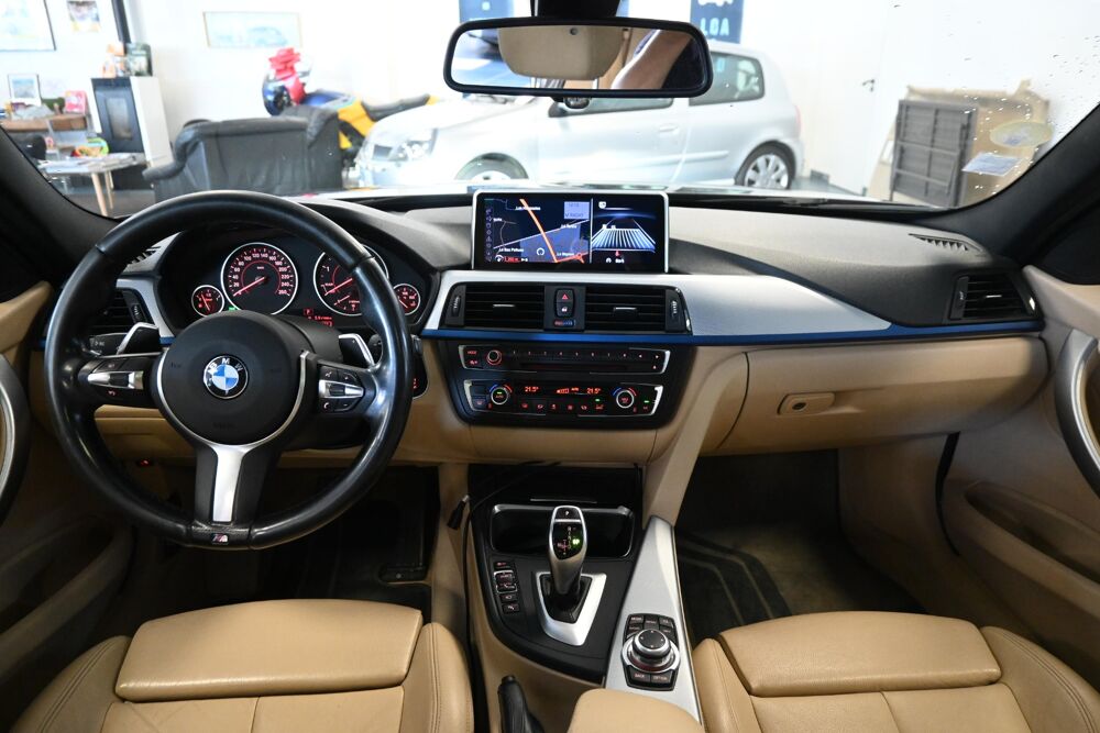 S&eacute;rie 3 Touring 320d 184 ch M Sport A 2013 occasion 72650 Saint-Saturnin