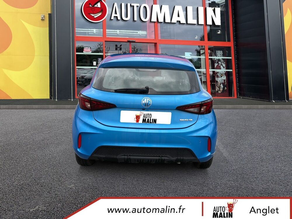 MG3 1.5 L 116 ch Standard 2025 occasion 64600 Anglet