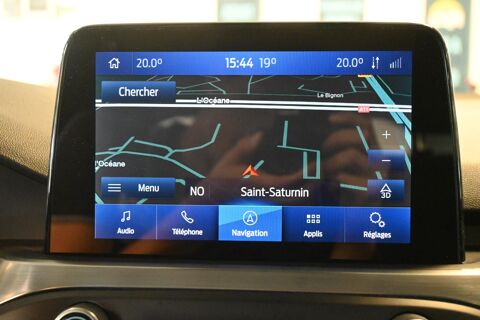 Focus 1.0 EcoBoost 125 S&S Titanium 2020 occasion 72650 Saint-Saturnin