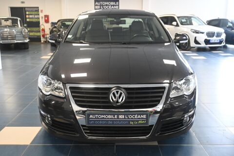 Passat 2.0 16S TDI 110 CR FAP Embassy II 2010 occasion 72650 Saint-Saturnin