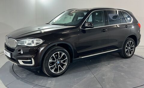 BMW X5 xDrive 30d 258 ch Exclusive 2014 occasion Férin 59169