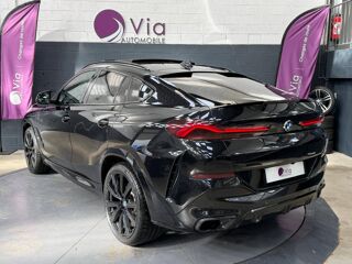 X6 xDrive40d 340 ch BVA8 M Sport 2021 occasion 62230 Outreau