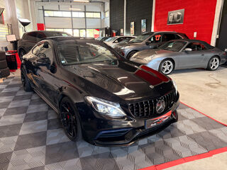 Classe C 63 S Mercedes-AMG Speedshift MCT AMG - HISTORIQUE COMPLET ME 2016 occasion 44470 Carquefou