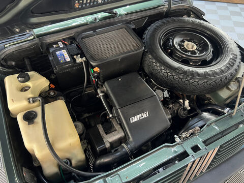 Panda 4x4 1.0 50 1987 occasion 27120 PACY-SUR-EURE