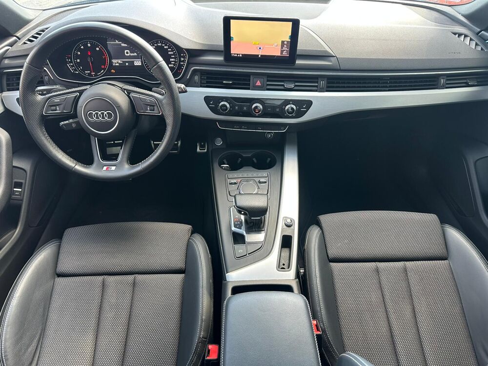 A4 35 TFSI 150 S tronic 7 S line 2019 occasion 50300 MARCEY-LES-GREVES