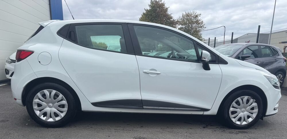 Clio IV dCi 75 Energy Business 2017 occasion 44800 Saint-Herblain