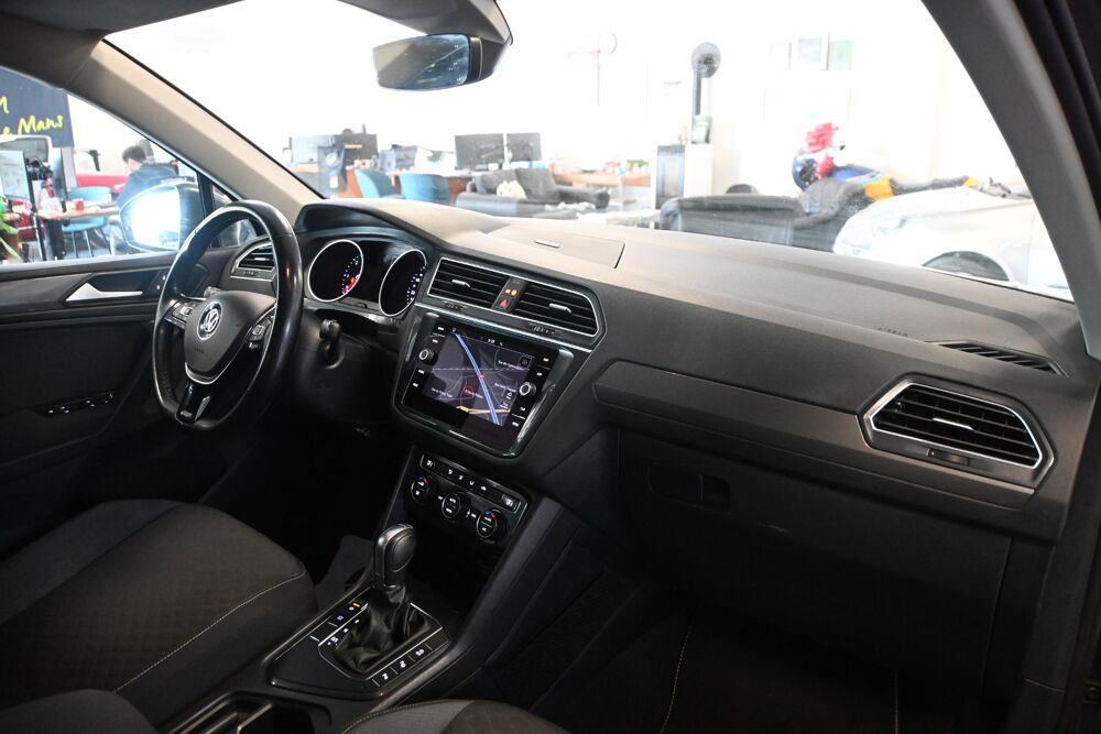 Tiguan 2.0 TDI 150 DSG7 Connect 2018 occasion 72650 Saint-Saturnin