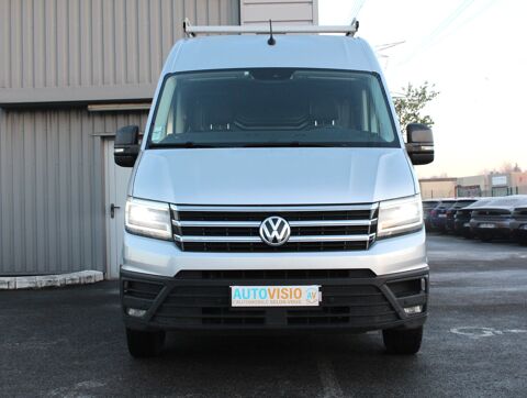 Crafter 30 L3H3 2.0 TDI 177 CH BVA BUSINESS LINE PLUS 2019 occasion 77680 Roissy-en-Brie