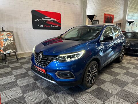Renault Kadjar TCe 140 FAP Life 2019 occasion Carquefou 44470
