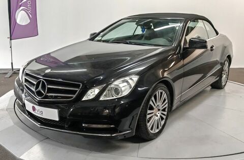 Mercedes Classe E 350 CDI BlueEfficiency Executive A 2011 occasion Chambly 60230