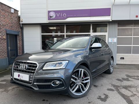 Audi SQ5 V6 3.0 BiTDI 313 Quattro Tiptronic 8 2015 occasion Steenvoorde 59114