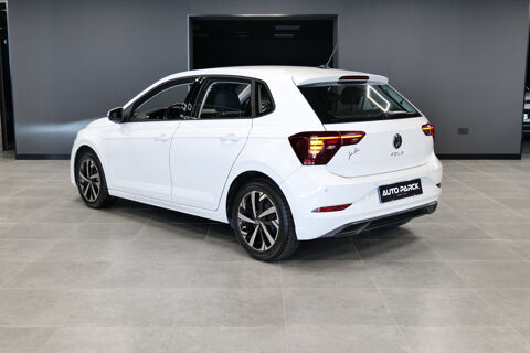 Polo 1.0 TSI 95 S&S BVM5 Life Plus 2023 occasion 69008 LYON 8EME