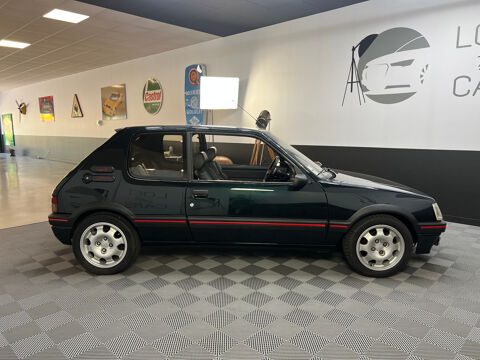 205 1.9i GTi 1992 occasion 27120 PACY-SUR-EURE