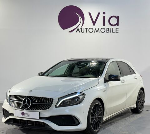 Mercedes Classe A 160 Fascination AMG - Toit ouvrant / Camera 2016 occasion BETHUNE 62400