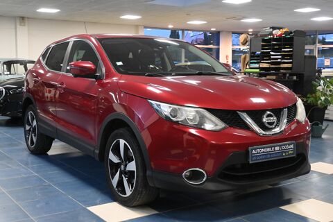 Qashqai 1.6 dCi 130 Stop/Start Acenta 2015 occasion 72650 Saint-Saturnin