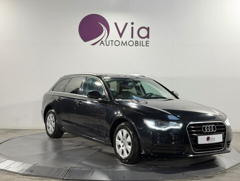 A6 2.0 TDI DPF 177 Ambiente Multitronic A - 5P2.0 TDI DPF 177 A 2012 occasion 62400 BETHUNE
