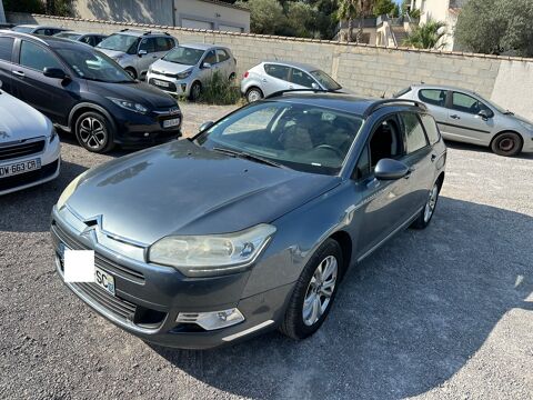 Citroën C5 HDi 110 FAP Attraction 2011 occasion Montpellier 34090