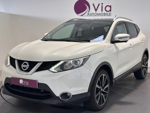 Nissan Qashqai 1.5 dCi 110 Stop/Start Tekna 2015 occasion Petite-For&ecirc;t 59494