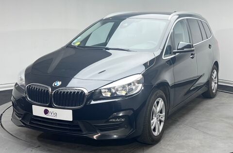BMW Serie 2 216d 116 ch Premiere 5 Places - Siège Chauffant - Suivi Comp 2018 occasion Férin 59169