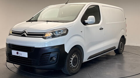 Citroën Jumpy FGN M BLUEHDI 115 BUSINESS / Entretien Complet Citroen / Car 2018 occasion Roncq 59223