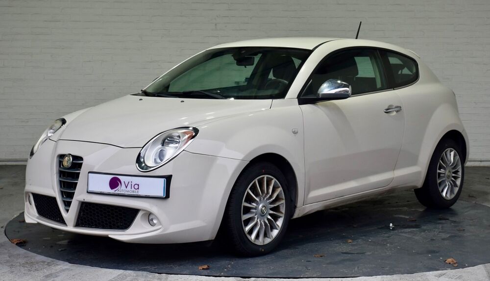 Mito 1.4 MPI MultiAir 105 Exclusive 2012 occasion 59240 Dunkerque