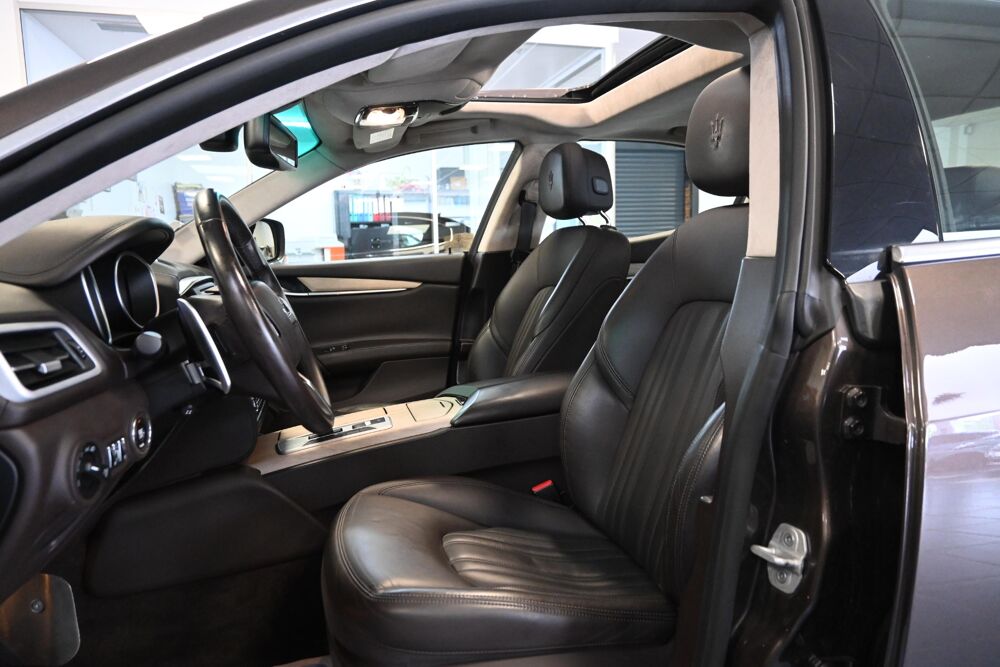 Ghibli 3.0 V6 275 D A 2016 occasion 72650 Saint-Saturnin