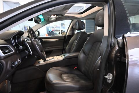 Ghibli 3.0 V6 275 D A 2016 occasion 72650 Saint-Saturnin