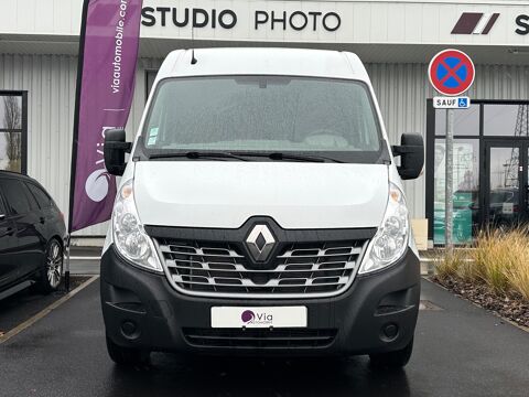 Renault Master FGN L2H2 3.5t 2.3 dCi 130 E6 GRAND CONFORT 2017 occasion Petite-For&ecirc;t 59494