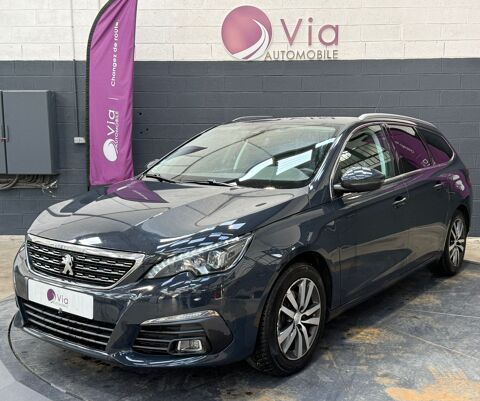 Peugeot 308 SW BlueHDi 130ch S&S EAT6 Allure 2019 occasion Outreau 62230