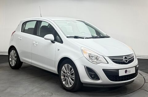 Corsa 1.4 Turbo - 120 ch Twinport 2013 occasion 59169 F&eacute;rin