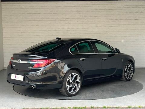 Insignia 1.6 Turbo 170 ch Cosmo Pack A + Pack SPORT OPC Line 2 &egrave;me ma 2016 occasion 59240 Dunkerque