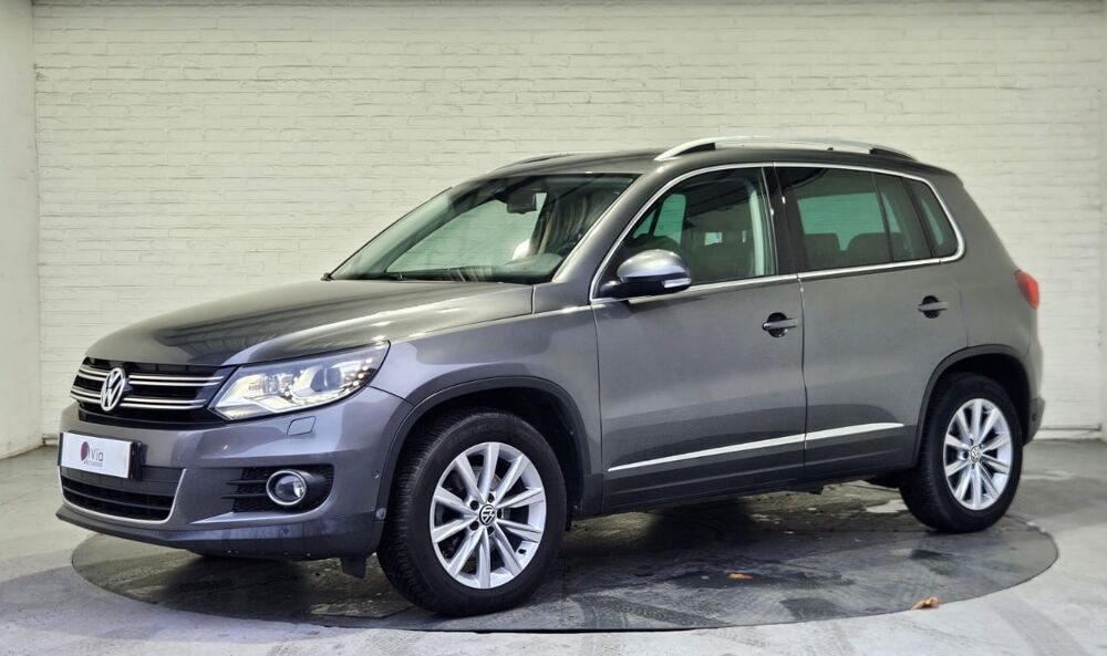 Tiguan 2.0 TDI 150 Sportline 4Motion DSG7 2015 occasion 59240 Dunkerque