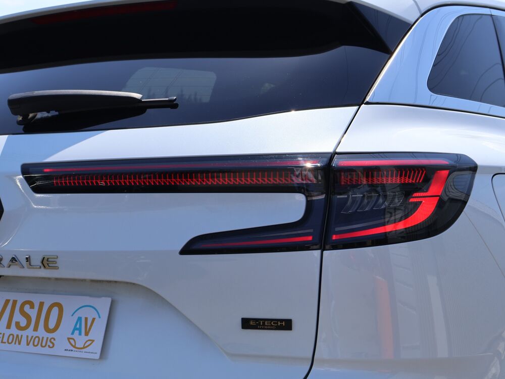 Austral E-Tech full hybrid 200 GSR2 Iconic 2025 occasion 77680 Roissy-en-Brie