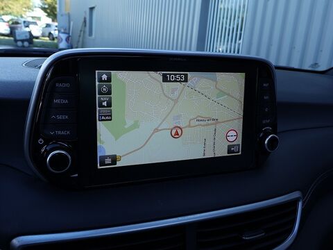 Tucson 1.6 T-GDi 177 DCT-7 Executive 2019 occasion 77680 Roissy-en-Brie