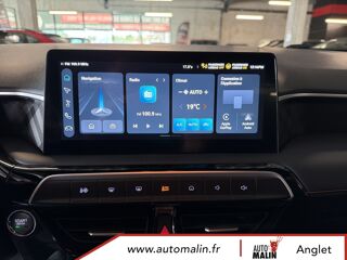 MG3 1.5 L Hybrid+ 195 ch Luxury 2026 occasion 64600 Anglet