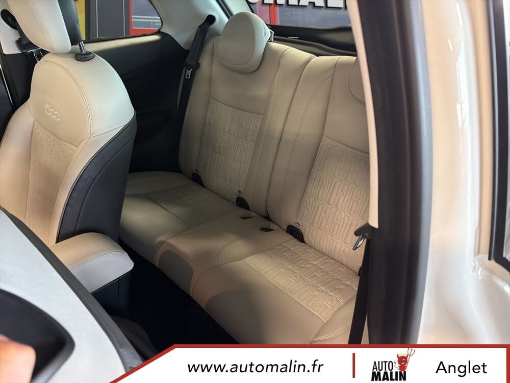500 E 500 e 95 ch La Prima 2023 occasion 64600 Anglet