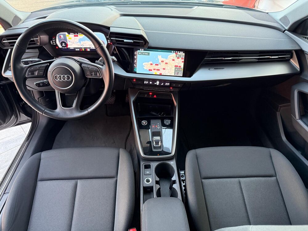 A3 30 TFSI Mild Hybrid 110 S tronic 7 Design 2022 occasion 50300 MARCEY-LES-GREVES