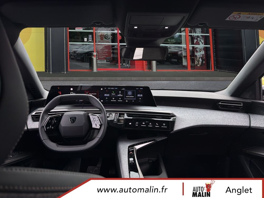 3008 Hybrid 145 e-DCS6 Allure Business 2026 occasion 64600 Anglet