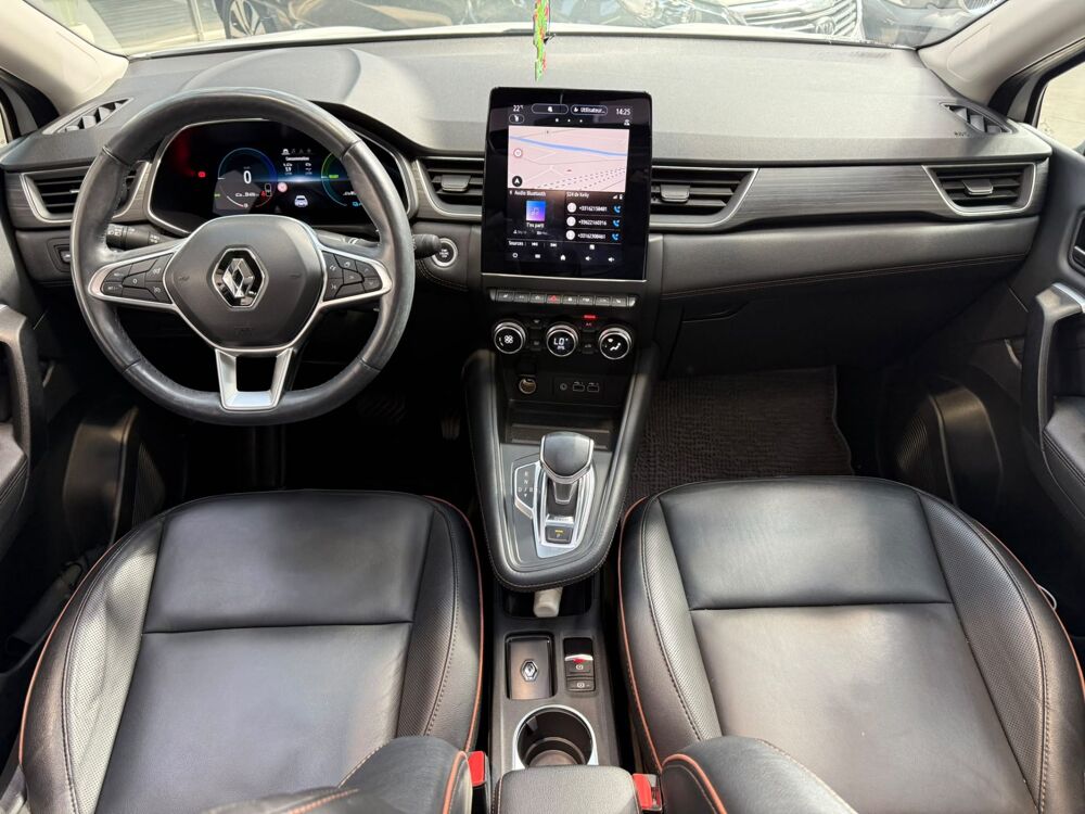Captur E-Tech full hybrid 143 Iconic Suivi Renault 2023 occasion 62230 Outreau