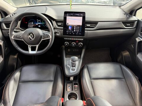 Captur E-Tech full hybrid 143 Iconic Suivi Renault 2023 occasion 62230 Outreau