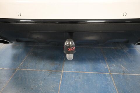 Sportage 1.6 CRDi 136ch MHEV ISG DCT7 4x2 Black Edition 2021 occasion 72650 Saint-Saturnin