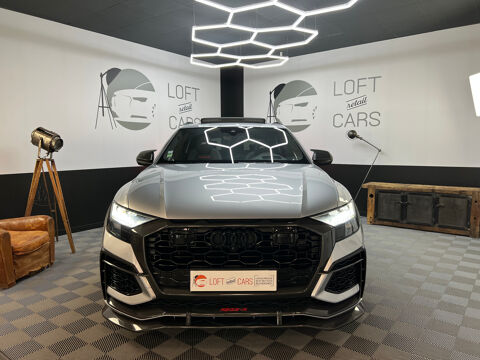RS3 RSQ8 R ABT 1 OF 125 740CH TVA RECUPERABLE 2021 occasion 27120 PACY-SUR-EURE