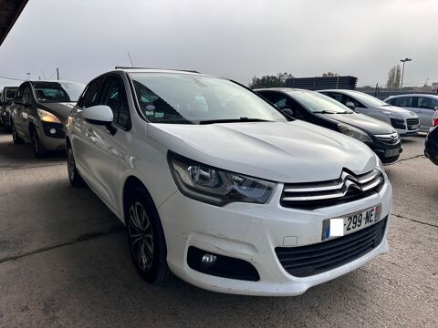 Citroën C4 PureTech 110 BVM Feel 2017 occasion Montpellier 34090
