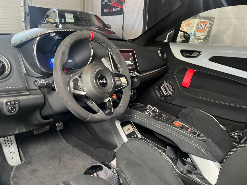 A110 1.8T 300 ch R 2024 occasion 44470 Carquefou