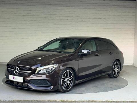 Mercedes Classe CLA 220 d 7G-DCT Fascination 2019 occasion Dunkerque 59240